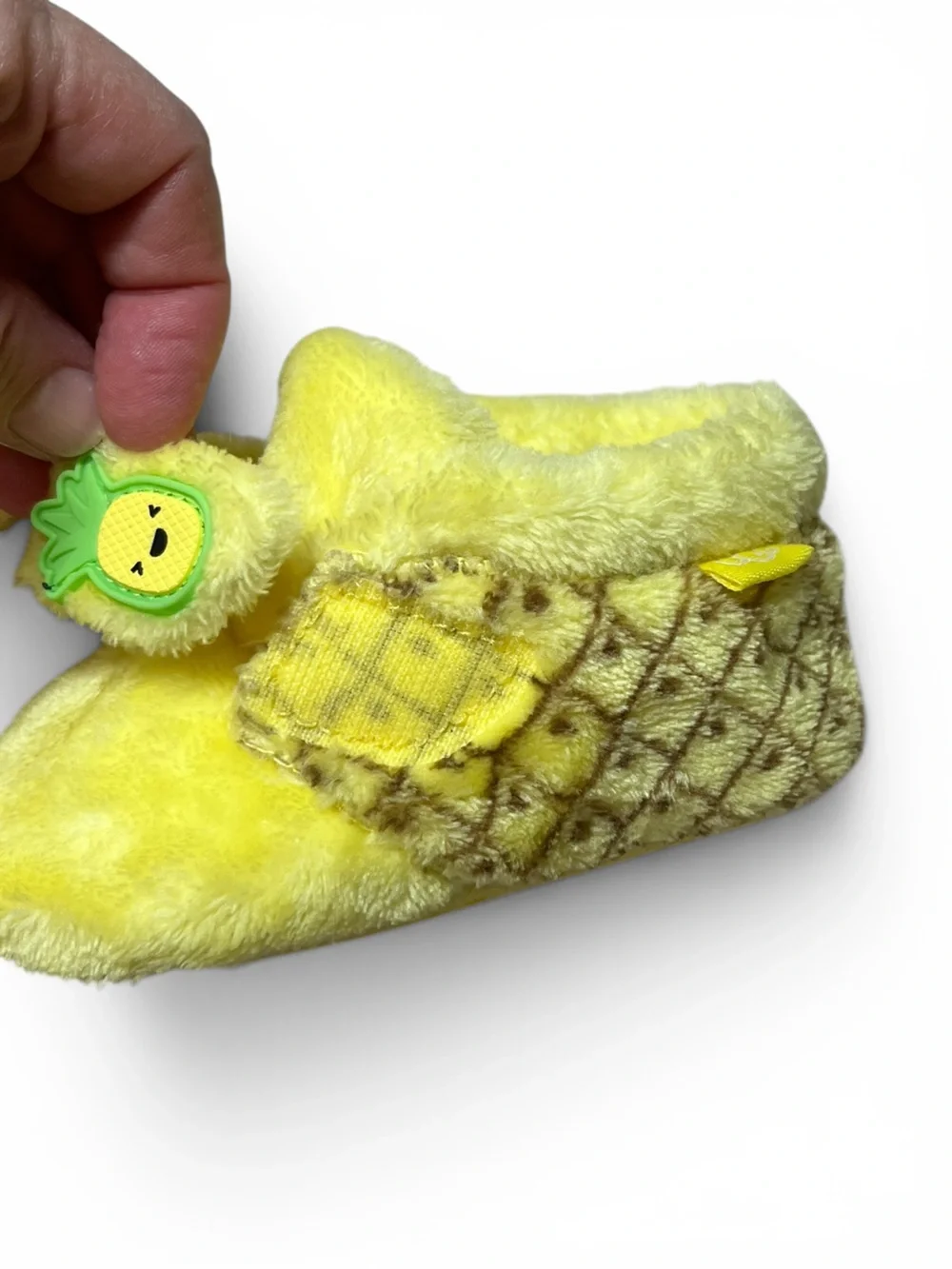 Ugg Bixbee Pineapple Stuffie Booties Slippers Sz 4/5
